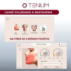 31 Erbiový laser 2940nm SH20 - na resurfacing, omladenie a obnovu pokožky