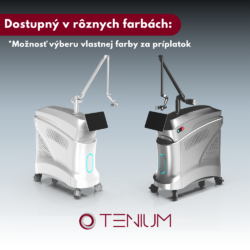 33 Erbiový laser 2940nm SH20 - na resurfacing, omladenie a obnovu pokožky