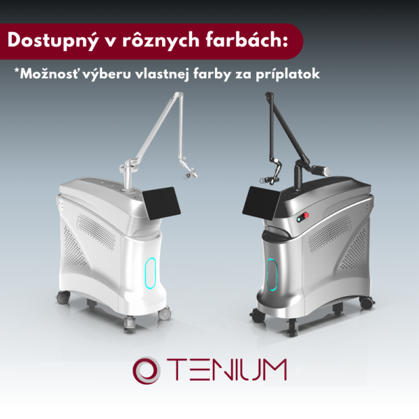 33 Erbiový laser 2940nm SH20 - na resurfacing, omladenie a obnovu pokožky